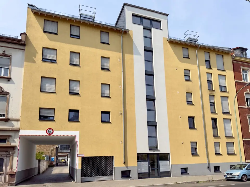 3 Zimmer Wohnung mit 66 m² in Offenbach – Bild 3