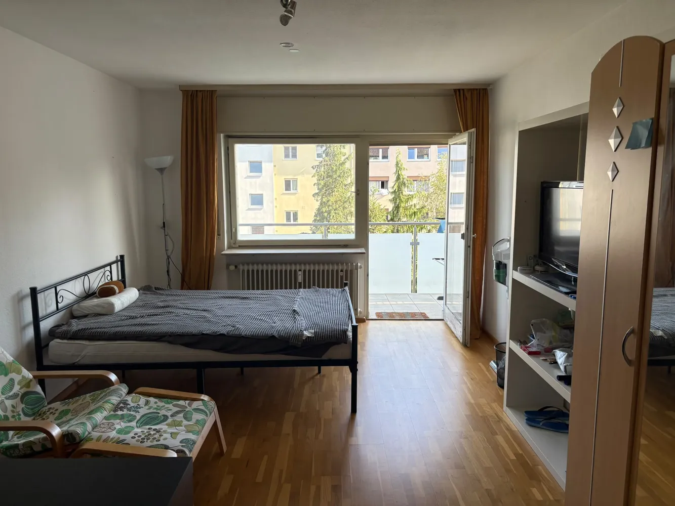 WG-Zimmer in Karlsruhe – Bild 1