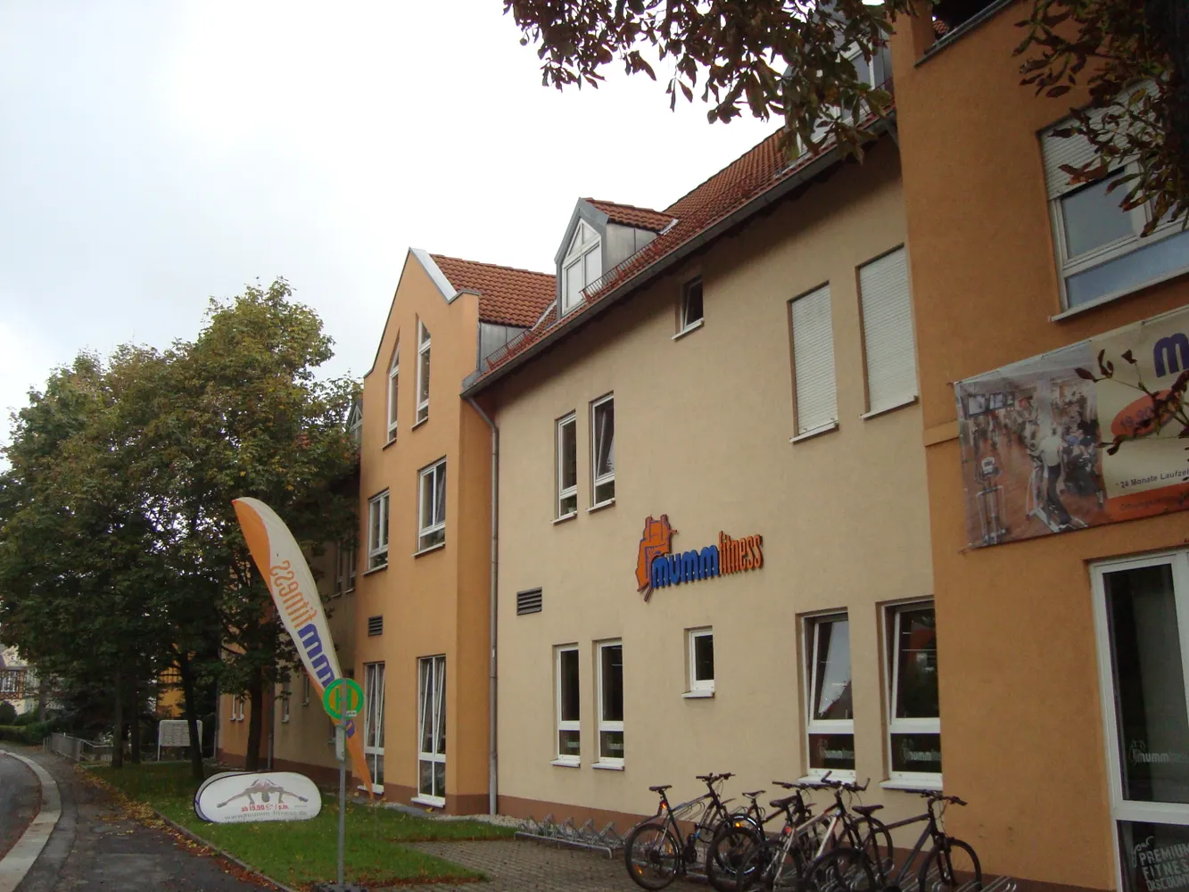1 Zimmer Wohnung mit 45 m² in Freiberg – Bild 1