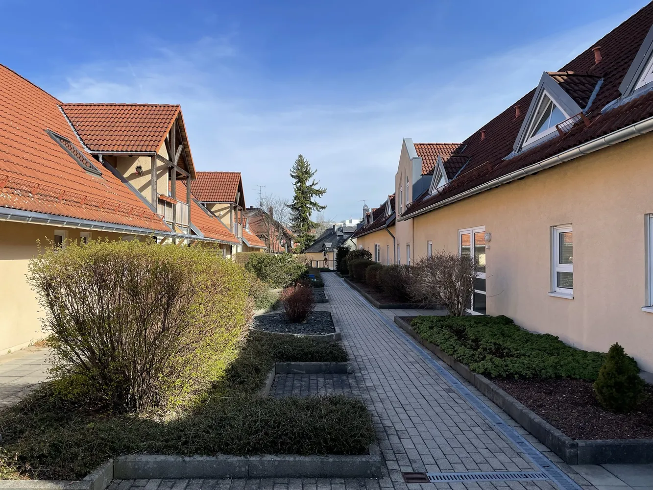 1 Zimmer Wohnung mit 45 m² in Freiberg – Bild 3