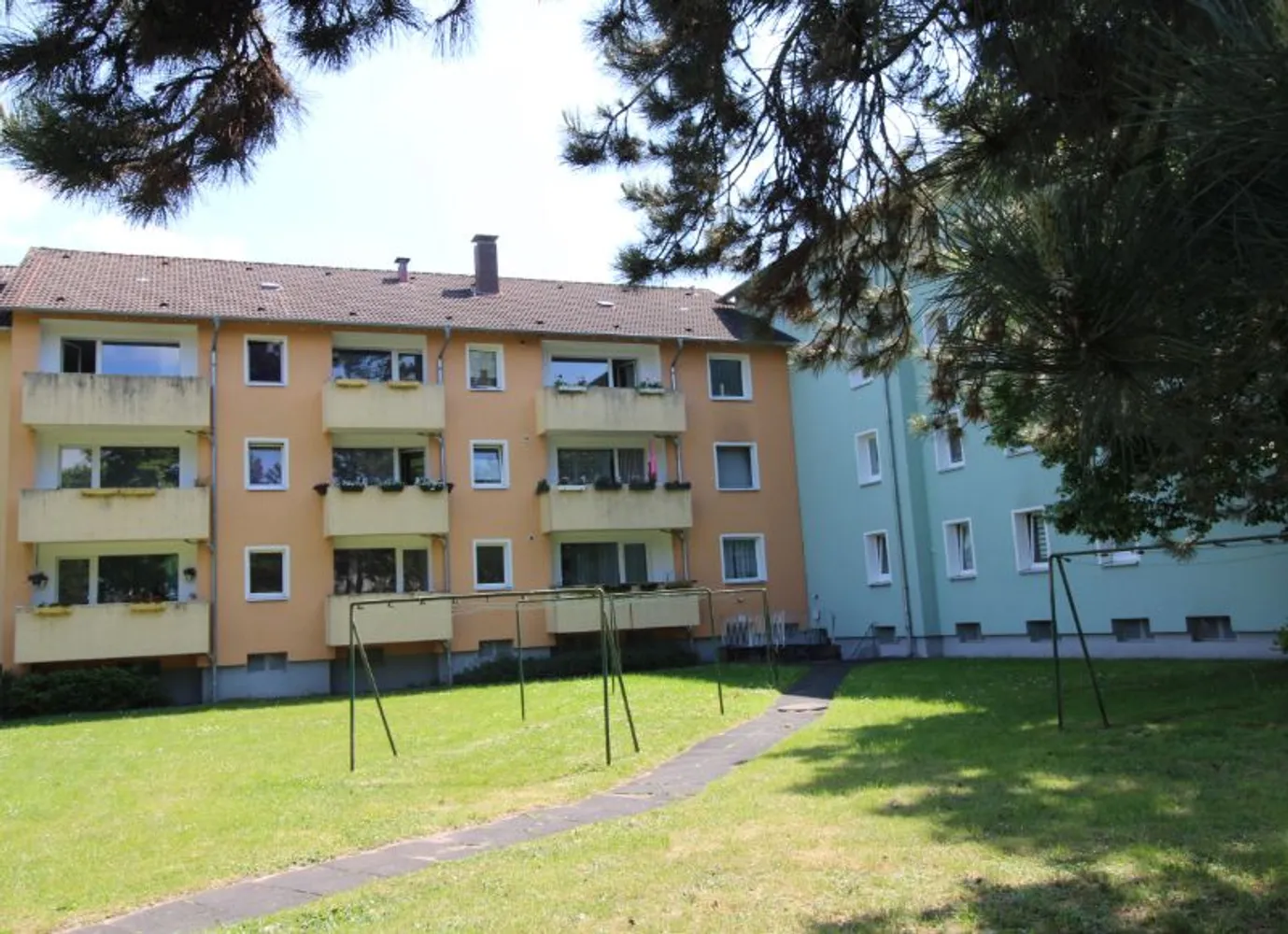 2 Zimmer Wohnung mit 46 m² in Bielefeld – Bild 1