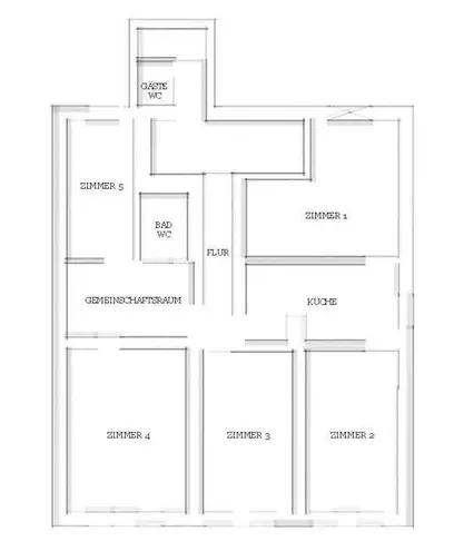 WG-Zimmer in Ludwigsburg – Bild 5