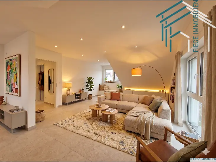 4 Zimmer Wohnung mit 82 m² in Rodgau – Bild 7