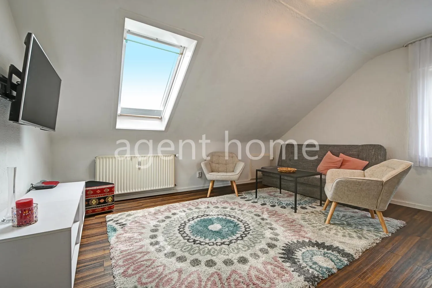 3 Zimmer Wohnung mit 63 m² in Stuttgart – Bild 1