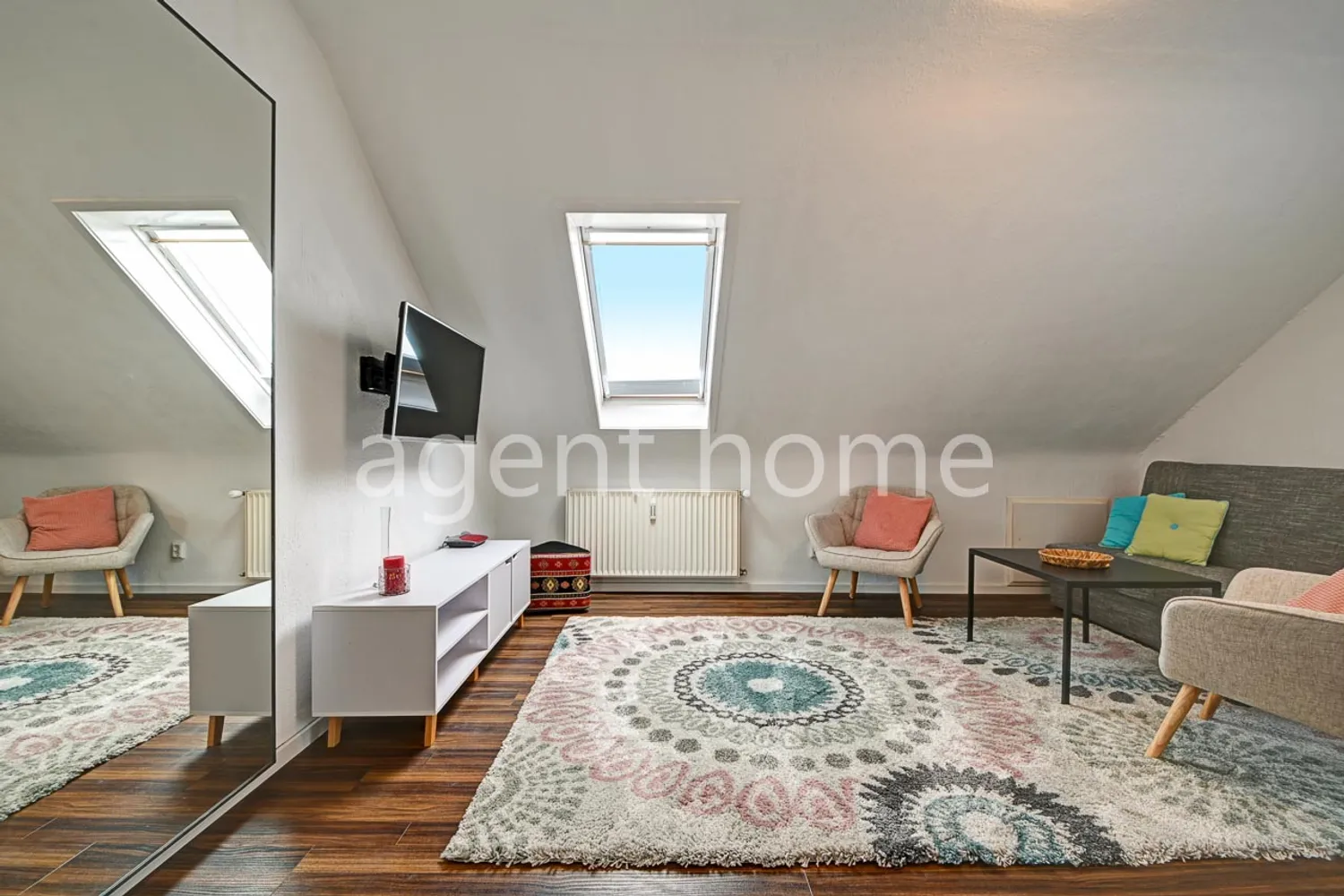 3 Zimmer Wohnung mit 63 m² in Stuttgart – Bild 2