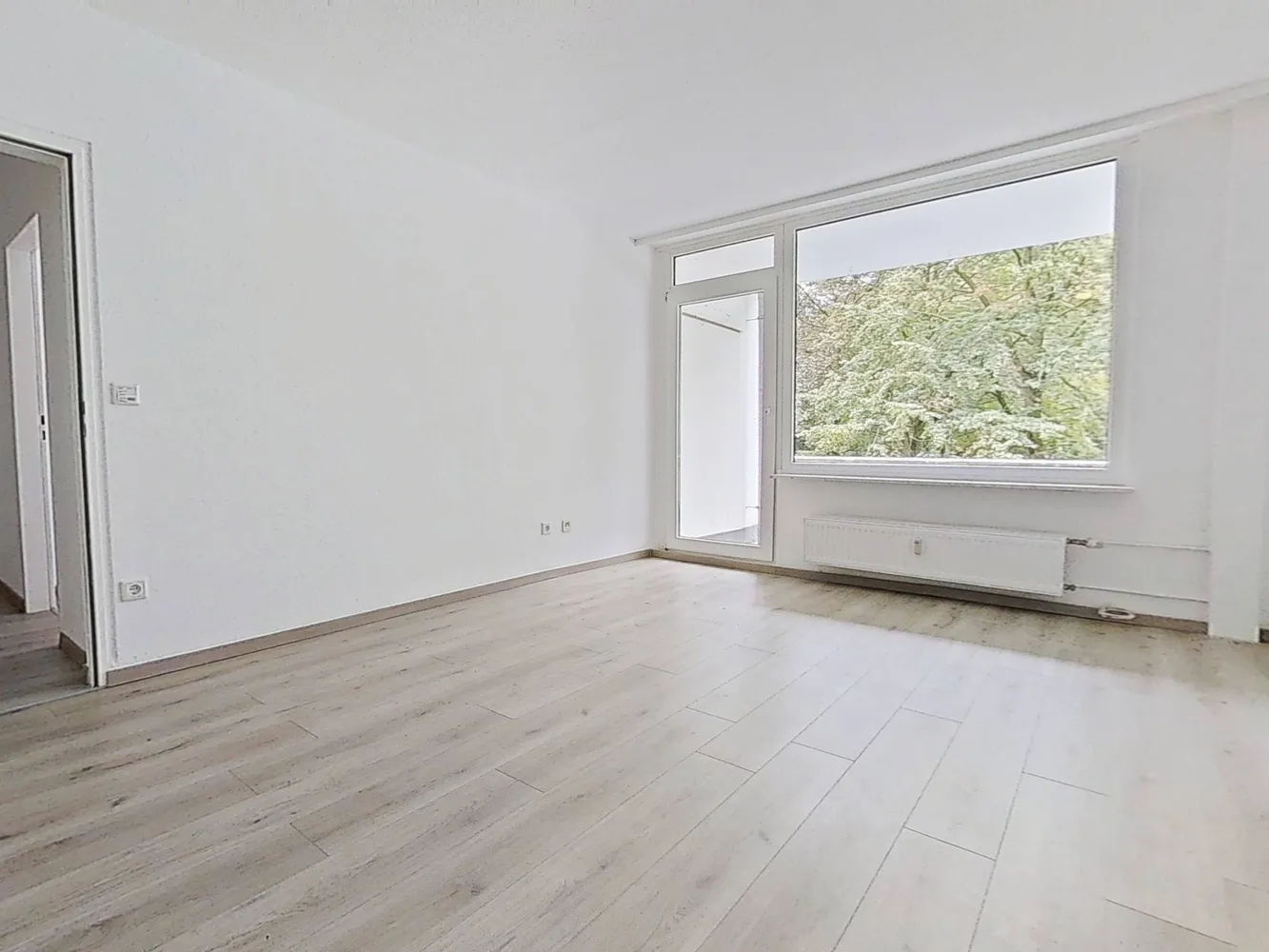 2 Zimmer Wohnung mit 65 m² in Münster – Bild 1