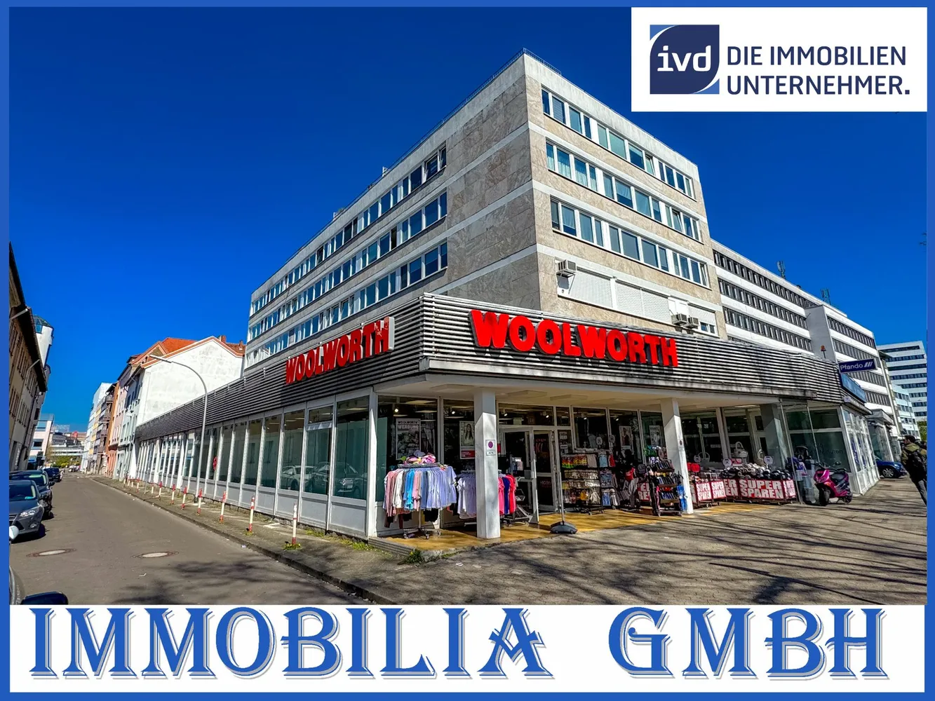 1 Zimmer Wohnung mit 25 m² in Saarbrücken – Bild 1