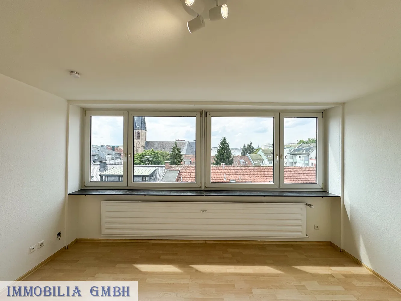 1 Zimmer Wohnung mit 25 m² in Saarbrücken – Bild 12
