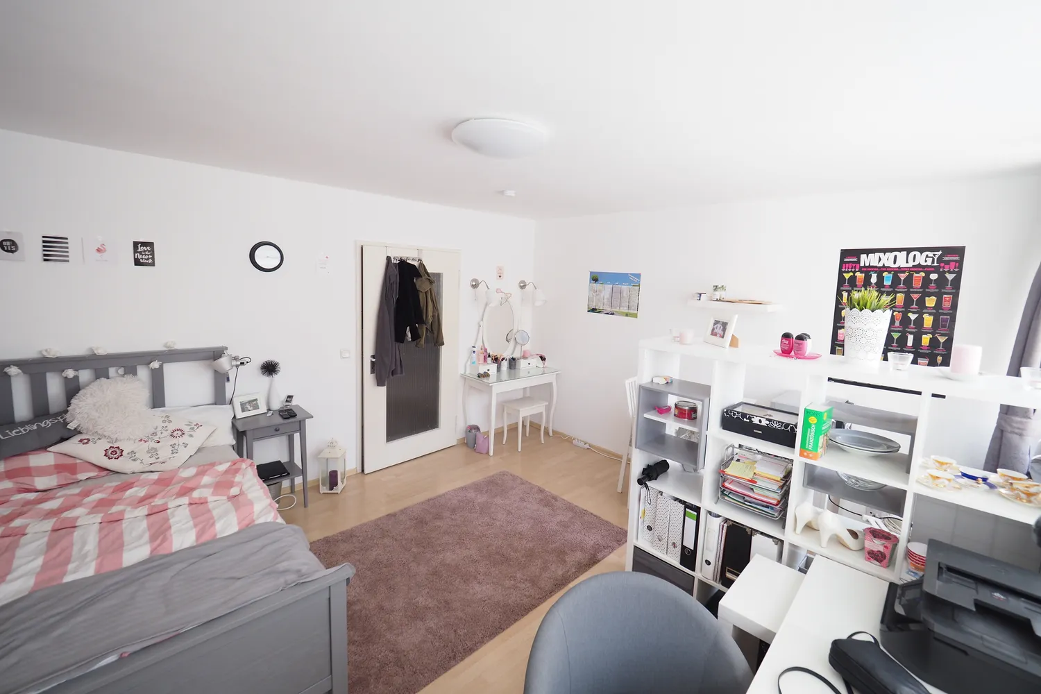1 Zimmer Wohnung mit 25 m² in Saarbrücken – Bild 4