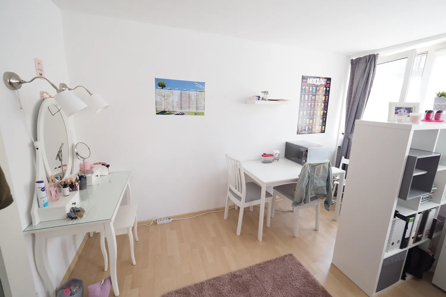 1 Zimmer Wohnung mit 25 m² in Saarbrücken – Bild 5