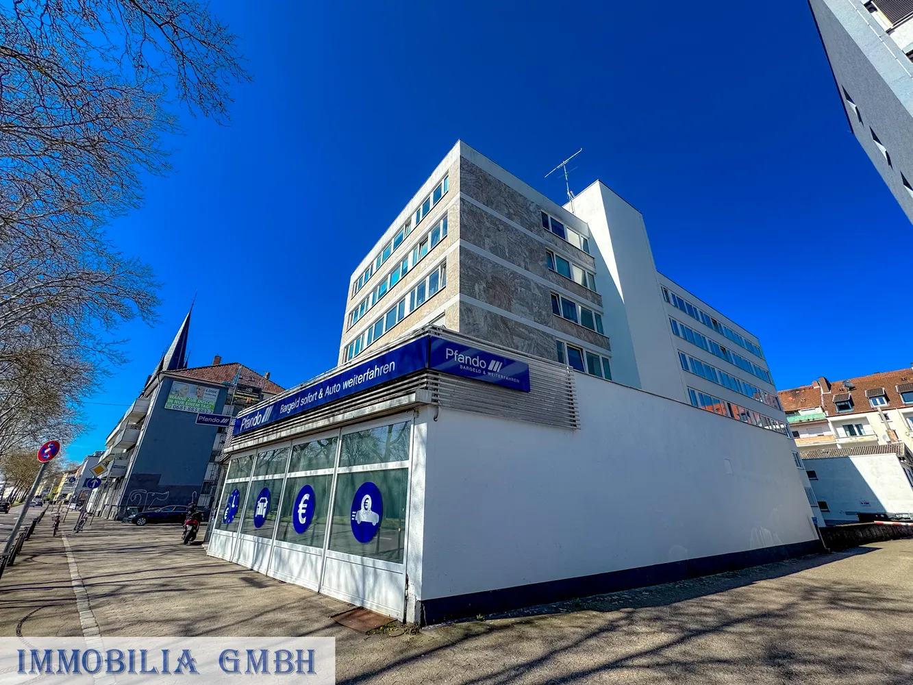 1 Zimmer Wohnung mit 25 m² in Saarbrücken – Bild 8