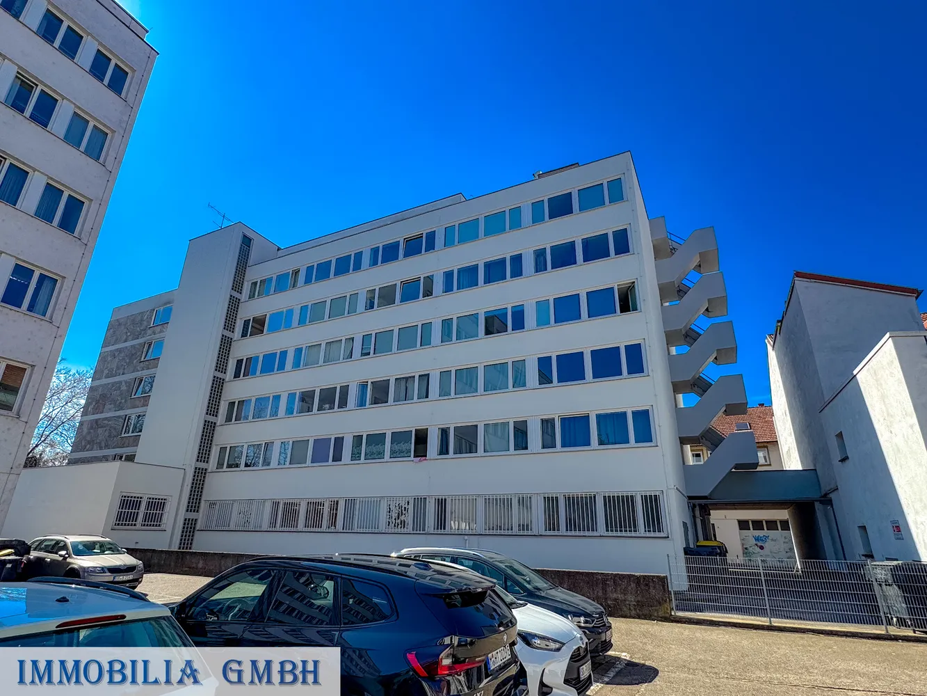 1 Zimmer Wohnung mit 25 m² in Saarbrücken – Bild 9