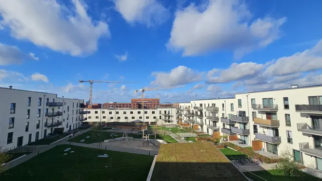 3 Zimmer Wohnung mit 85 m² in Hannover – Bild 1