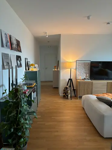 3 Zimmer Wohnung mit 85 m² in Hannover – Bild 2