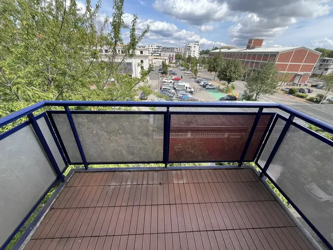 3 Zimmer Wohnung mit 58 m² in Ludwigshafen am Rhein – Bild 6