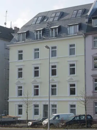 3 Zimmer Wohnung mit 65 m² in Frankfurt am Main – Bild 1