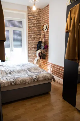 3 Zimmer Wohnung mit 65 m² in Frankfurt am Main – Bild 12