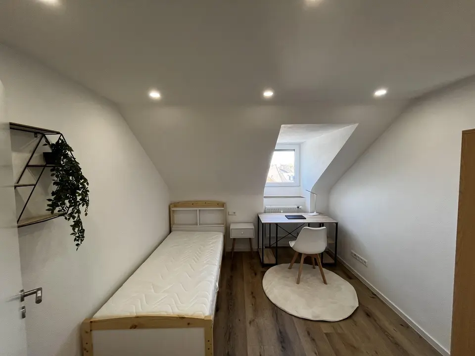Studio mit 12 m² in Heilbronn – Bild 2