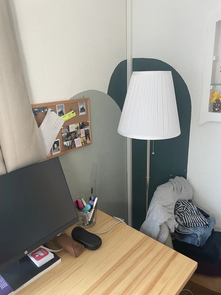 1 Zimmer Wohnung mit 27 m² in Hannover – Bild 2