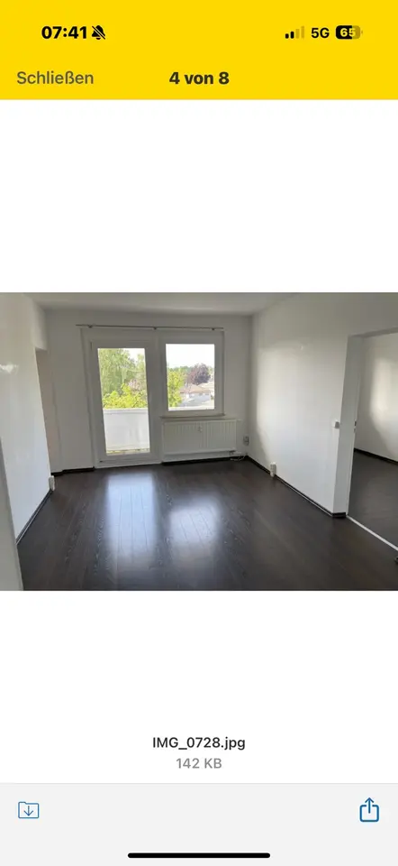 4 Zimmer Wohnung mit 56 m² in Zwickau – Bild 1