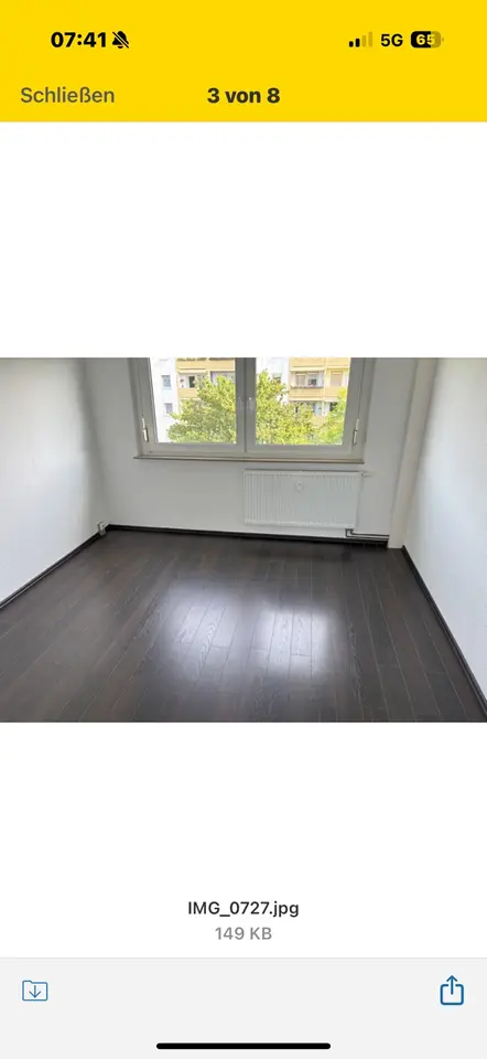 4 Zimmer Wohnung mit 56 m² in Zwickau – Bild 2