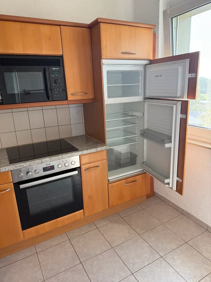 4 Zimmer Wohnung mit 56 m² in Zwickau – Bild 4