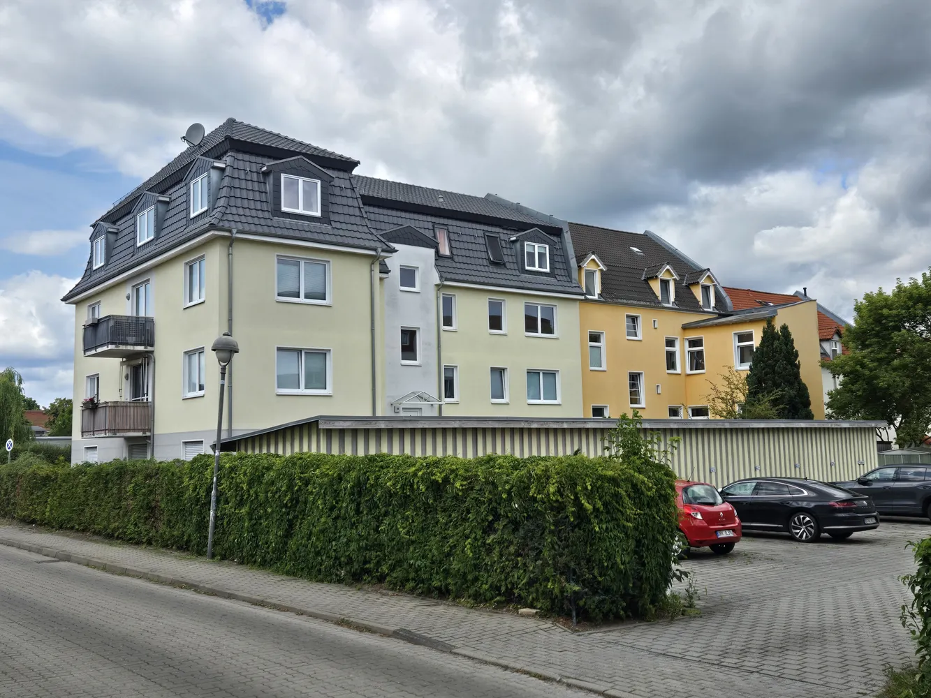 2 Zimmer Wohnung mit 54 m² in Oranienburg – Bild 1