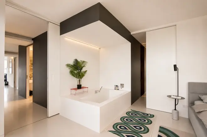 5 Zimmer Wohnung mit 335 m² in Berlin – Bild 5