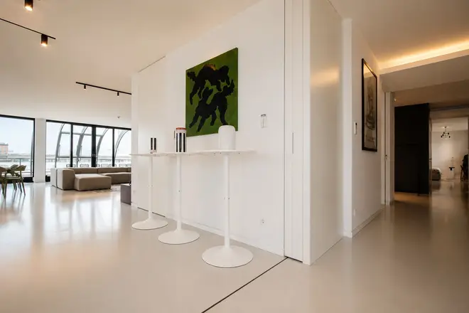 5 Zimmer Wohnung mit 335 m² in Berlin – Bild 9