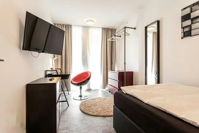 WG-Zimmer in Frankfurt am Main – Bild 3