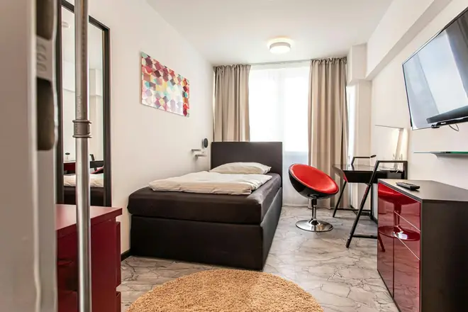 WG-Zimmer in Frankfurt am Main – Bild 5
