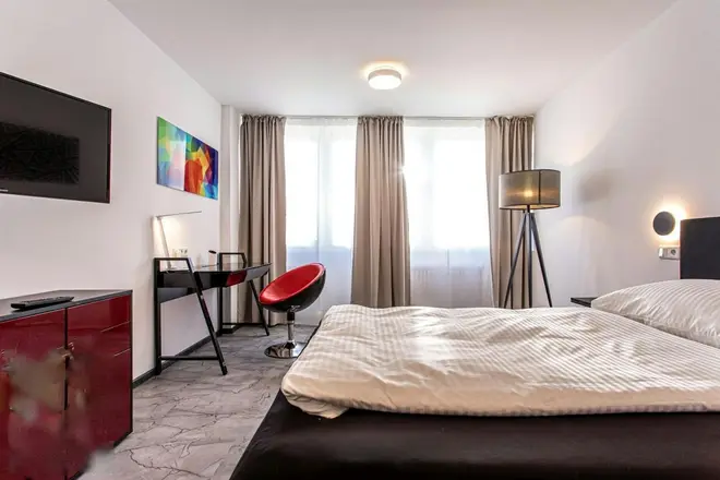 WG-Zimmer in Frankfurt am Main – Bild 7