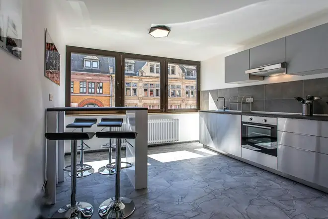 WG-Zimmer in Frankfurt am Main – Bild 10