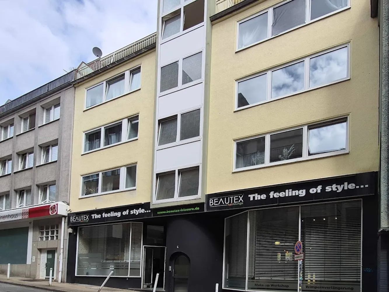 3 Zimmer Wohnung mit 72 m² in Essen – Bild 1