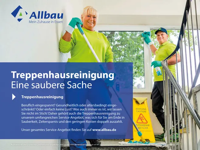 3 Zimmer Wohnung mit 72 m² in Essen – Bild 7