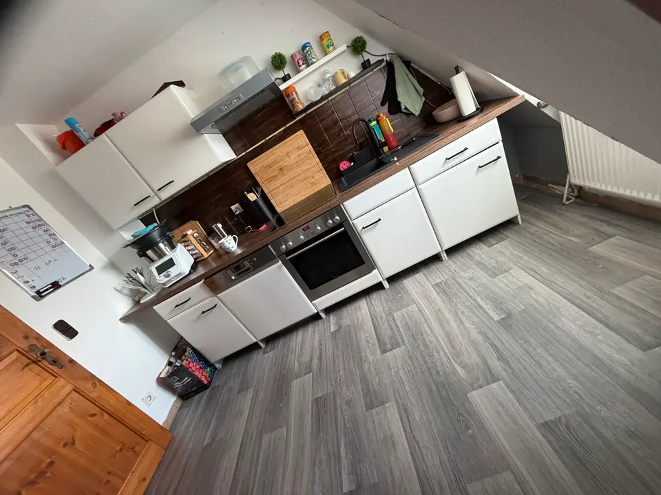 5 Zimmer Wohnung mit 116 m² in Goslar – Bild 1