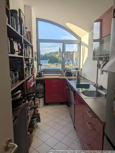 2 Zimmer Wohnung mit 79 m² in Dresden – Bild 3