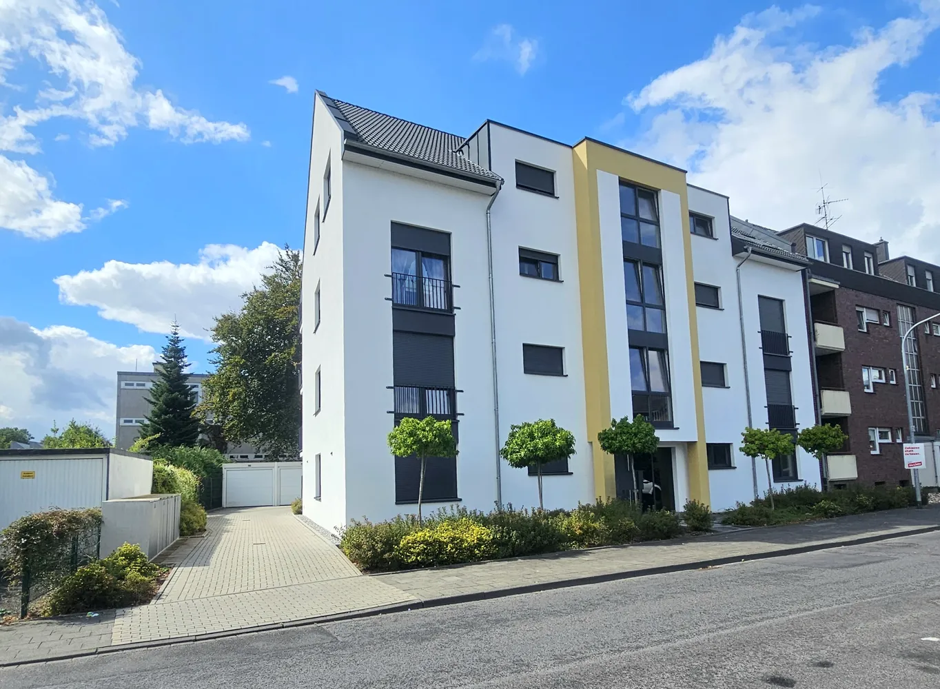 3 Zimmer Wohnung mit 84 m² in Mönchengladbach – Bild 1