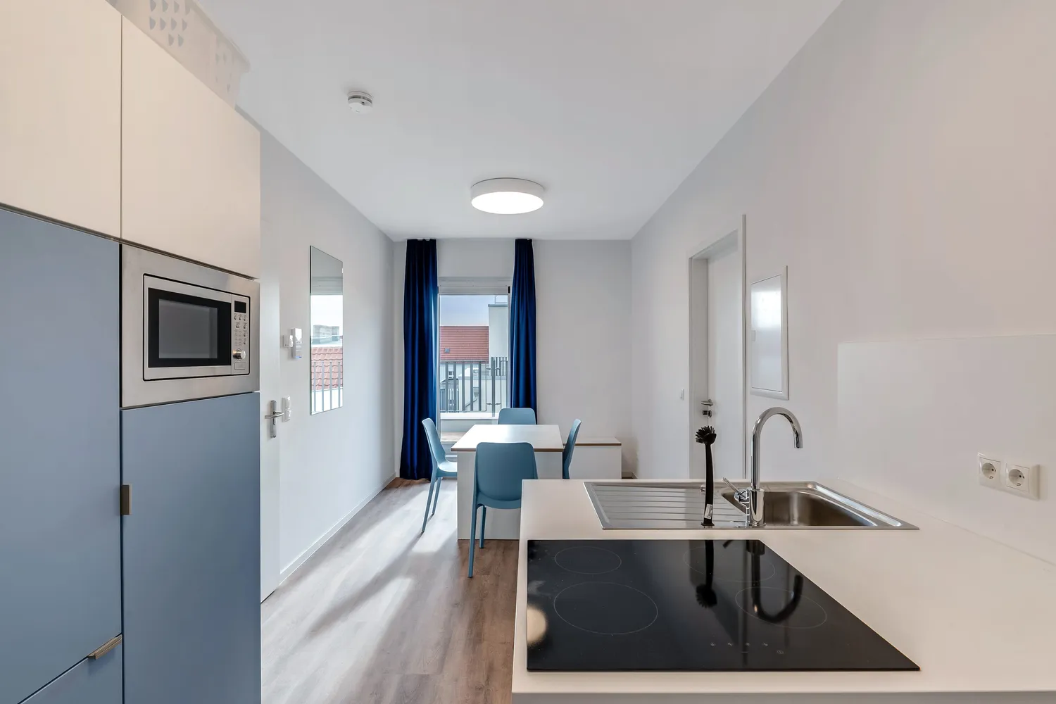 1 Zimmer Wohnung mit 18 m² in Berlin – Bild 1