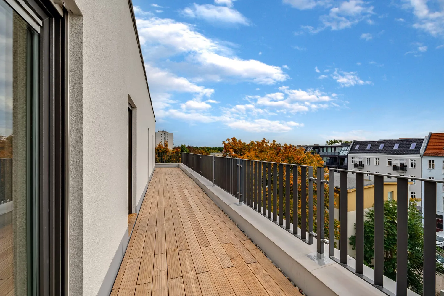 1 Zimmer Wohnung mit 18 m² in Berlin – Bild 2