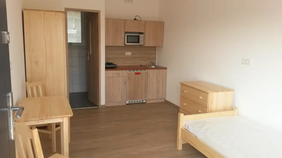 Studio mit 18 m² in Landshut – Bild 3