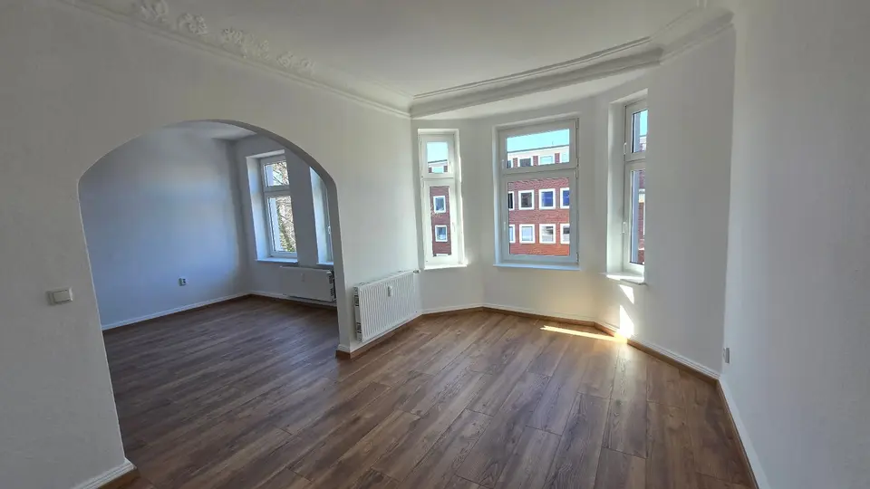 2 Zimmer Wohnung mit 55 m² in Neumünster – Bild 1