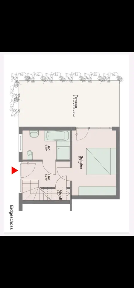 2 Zimmer Wohnung mit 64 m² in Winsen (Luhe) – Bild 4
