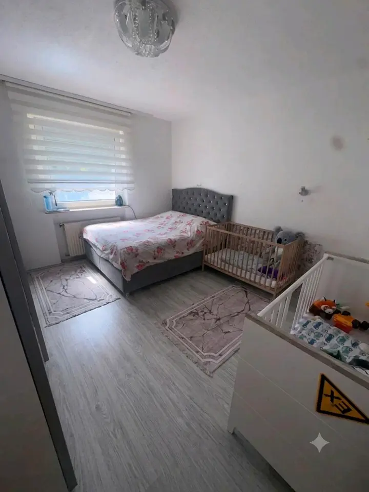 3 Zimmer Wohnung mit 60 m² in Ludwigshafen – Bild 2