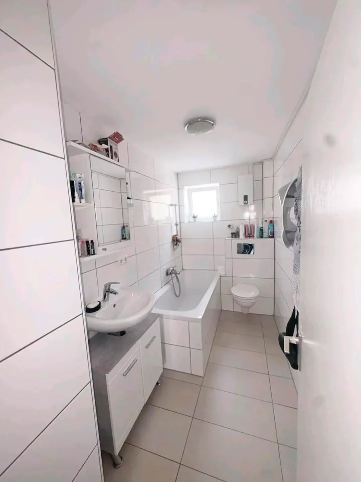 3 Zimmer Wohnung mit 60 m² in Ludwigshafen – Bild 5