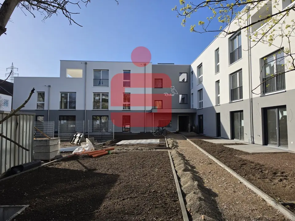 3 Zimmer Wohnung mit 60 m² in Ludwigshafen – Bild 7