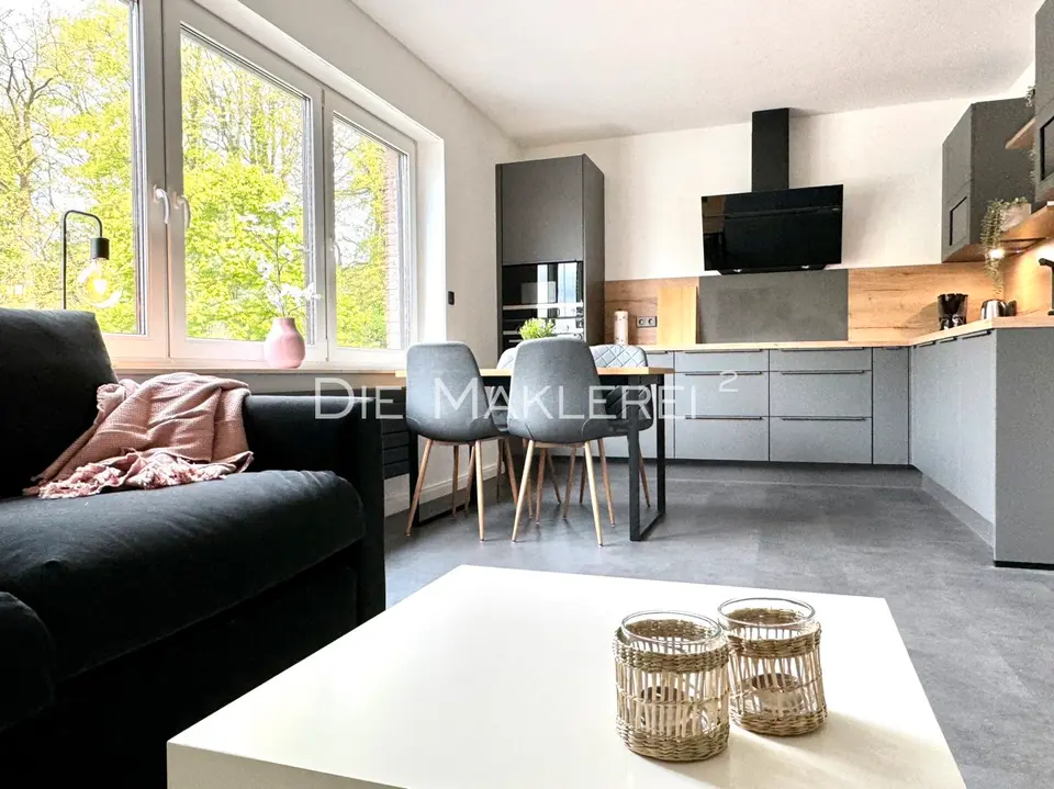 Studio mit 28 m² in Meppen – Bild 1