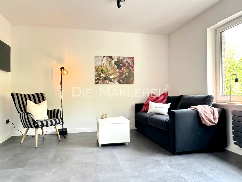 Studio mit 28 m² in Meppen – Bild 6