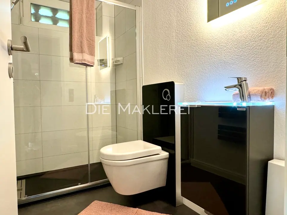 Studio mit 28 m² in Meppen – Bild 10