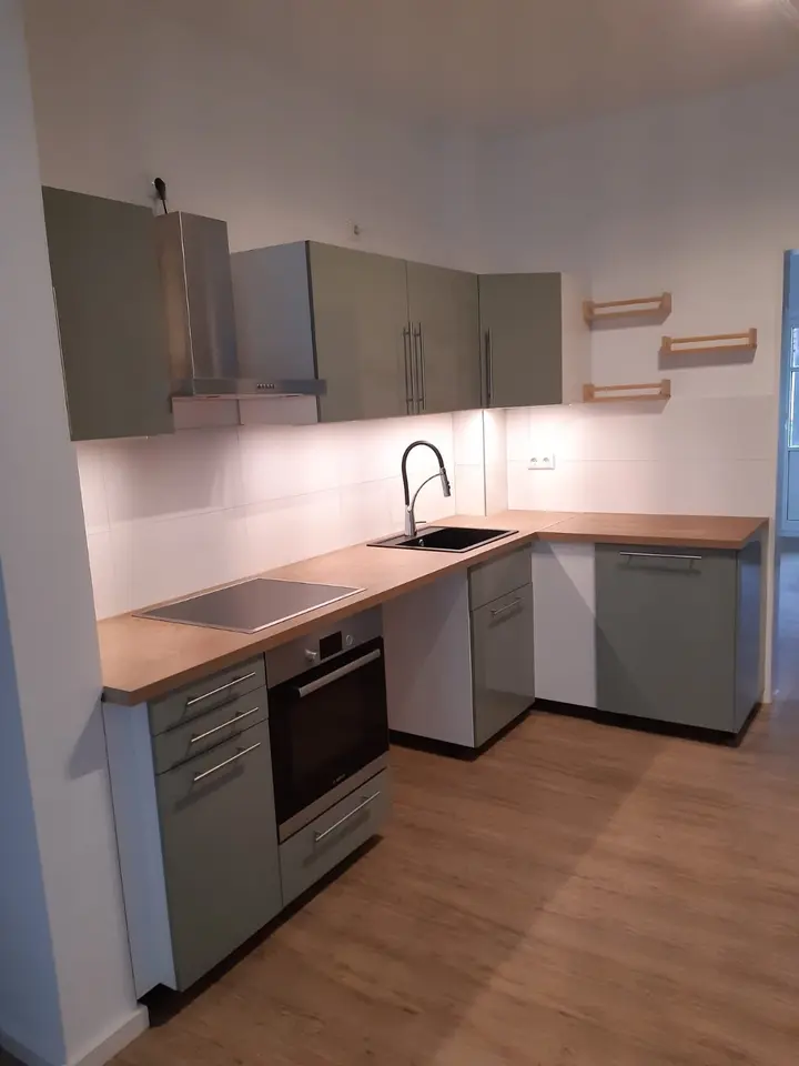 2 Zimmer Wohnung mit 32 m² in Jena – Bild 6
